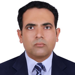 Qadeer Hussain, Document Controller