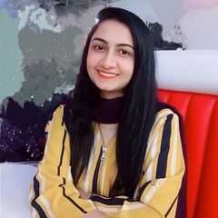 Aqsa Lashari