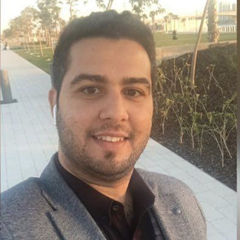 Saeed  Hinawi , Senior sales consultant