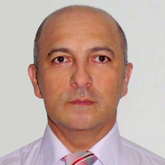 NATIG اسرافيلوف, airline station manager
