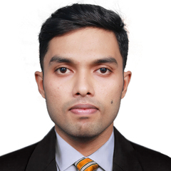Saifudheen alikkal, Assistant Accountant and Office Administrator