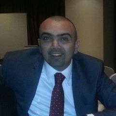 Mohammed Kashour, Africa Business Development Manager