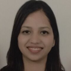 Prachi Gupta, SAP Consultant