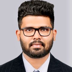 Nikhil Chenginimattam Thomas, Electronics and instrumentation engineer 
