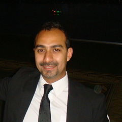 حاتم عبدالحميد, Branch Manager Operations
