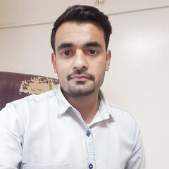 Hameed Ullah, Office Assistant