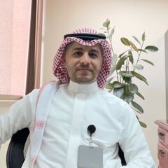 عبدالعزيز الغامدي, مدير إدارة العقود (Contracts Manager )