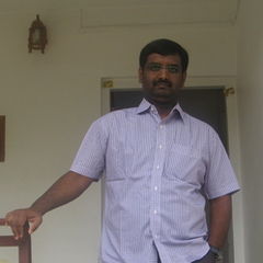 Abdul Majeed P, Senior Solution Architect