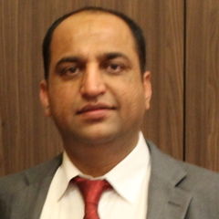 Sultan Shamsi, Territory Sales Manager