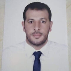 Mahmoud Elsaid, Hospital Housekeeping Supervisor