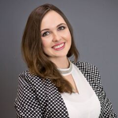 Irina Rizvi, Compliance Officer