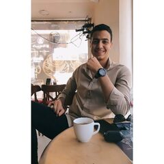 Sherief reda  El saaid