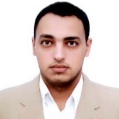 Ahmed Alashi, Procurement Manager