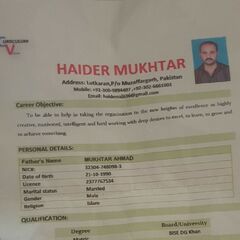 Haider Ali