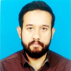 Suhaib Ali Khan, Specialist - Charging System