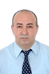 Ismail Hashem, Financial Controller