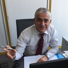 جمال ناصيف, General Manager 