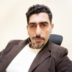 علاء حبيب, Media Manager