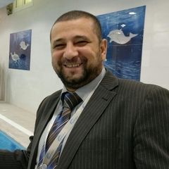 adel Saeed,  مدير ادارى