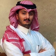 Fahad  Alharbi, project manager 