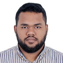 Mohammed Badusha, Accountant 