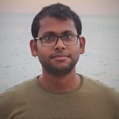 Vivekanand Sharma, Postdoctoral Research Fellow