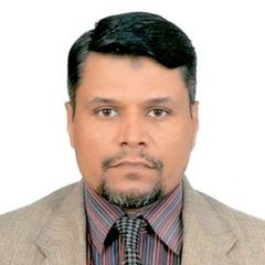 Syed Ziauddin Hassan حسن, Accountant