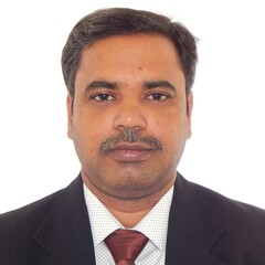 Yusuf Khan Mohammed, Senior Executive - Finance & Accounts