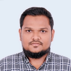 Nawaz Ahmed Hussainy  Syed, senior design engineer 