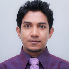 Mohammad Sabbir Hossain , Finance Executive