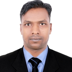 Rajesh Prasad, housekeeping room attendant