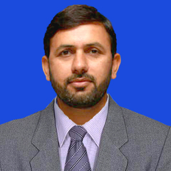 Mohsin Ali Kazmi, Research Analyst/ Data Scientist