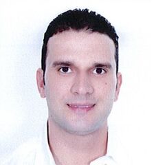 Ibraheem Mohamed El Antably El Antably, QA/QC Manager