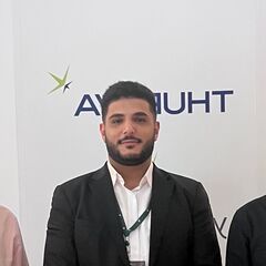 Qusai Najjar, Sales Executive