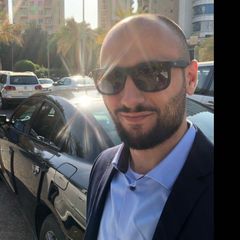 حسام البرغوثي, Mobile Developer & Backend Developer