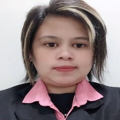 Mary Jhezzete Villegas, Admin Assistant 