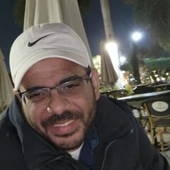 حسام السلاموني, مدير حسابات