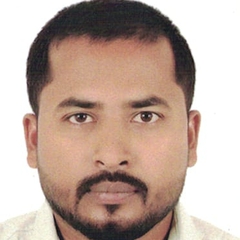 Naresh Mehta, CCTV Technician