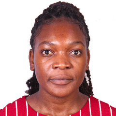Imelda Kagayi, Projects Officer
