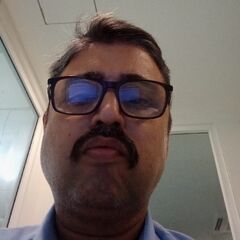 Sanjay Jog, Manager R & D