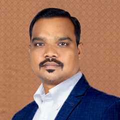 Ravi Vootnuri, Export and Operations Manager