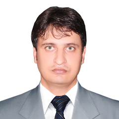 Burhan  Khan, Clinical technician pathology
