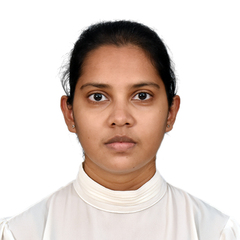 Dilini Tharuka, Laboratory  Technological Service Officer