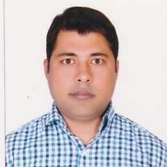 Mohammad Gulraaz, SAP ABAP Manager