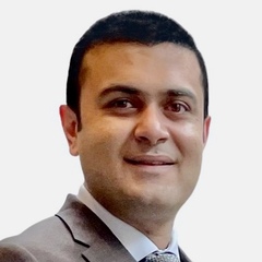 Arpith Bhoot, International Legal & Contracts Manager