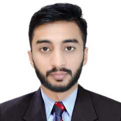Luqman Ghori, Administration Manager