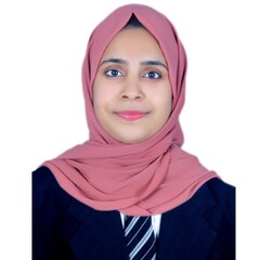 Fathimath Shafna, HR Recruiter