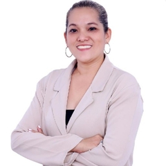 Ma Jahara Monterola, small business owner
