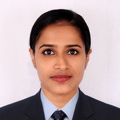 ماري Jithina K J, Back office assistant & Telecaller