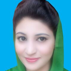 Aniqa Saeed